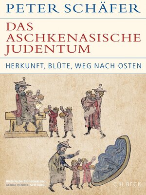 cover image of Das aschkenasische Judentum